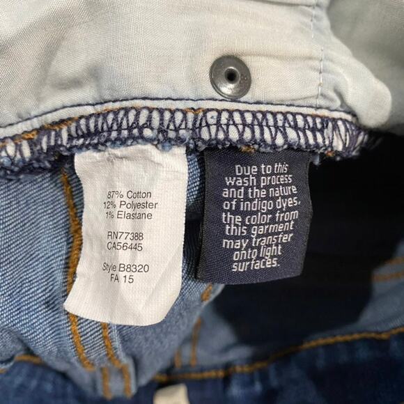 J.Crew Skinny Jeans Size 25/28 Stretch - Picture 7 of 7